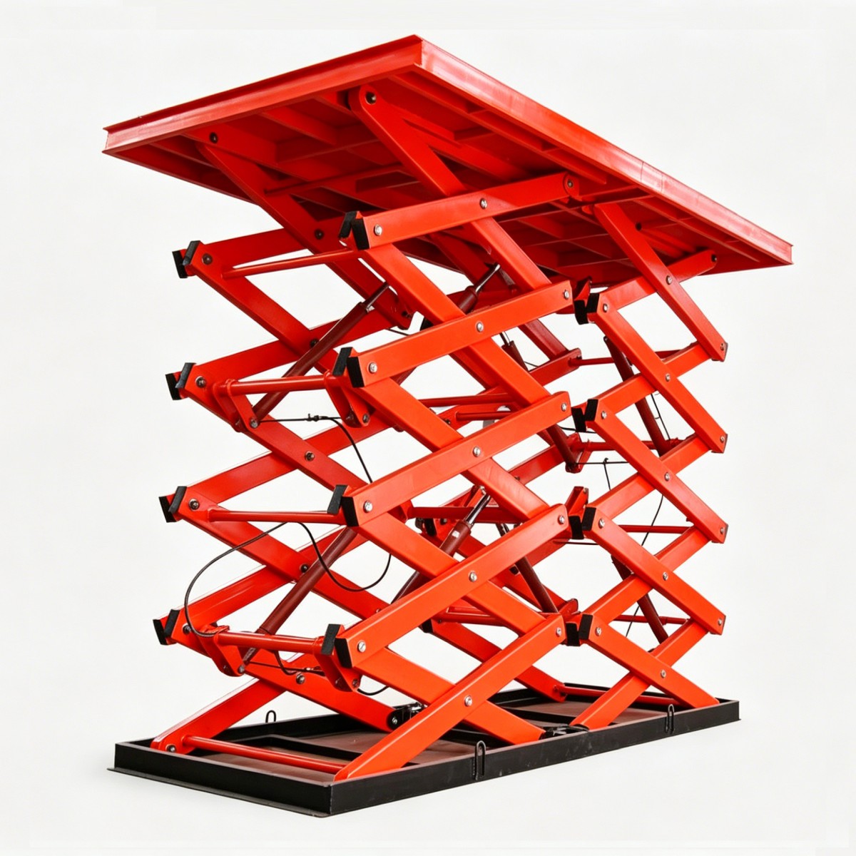 怀化洪江托口镇重型固定升降机